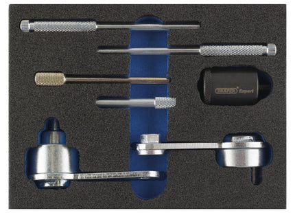 Draper Engine Timing Kit (Jaguar, Land Rover, Peugeot, Citroen) 17819 Draper - Town Tools 