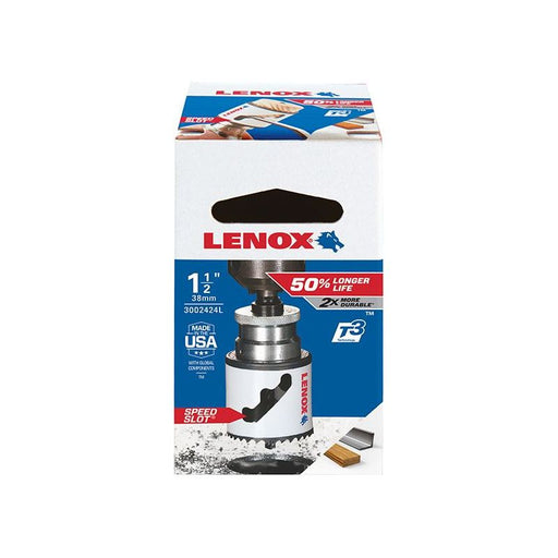 Lenox Bi-Metal Holesaw 38mm LENOX - RockBottom Northampton