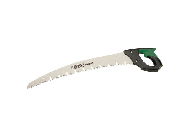 Draper Soft Grip Pruning Saw, 500mm 44997 Draper - Town Tools 