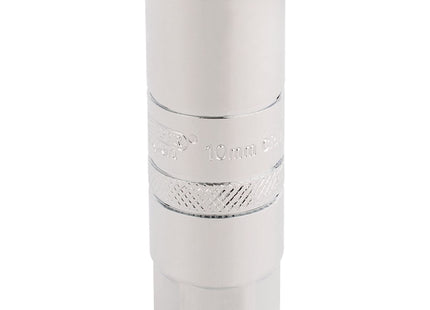 Draper 10mm Thread 6 Point Spark Plug Socket, 3/8" Sq. Dr., 16mm 16772 Draper - Town Tools 