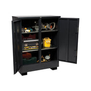 Armorgard TSC3 TuffStor™ Cabinet 1205 x 580 x 1555mm Armorgard - RockBottom Northampton 