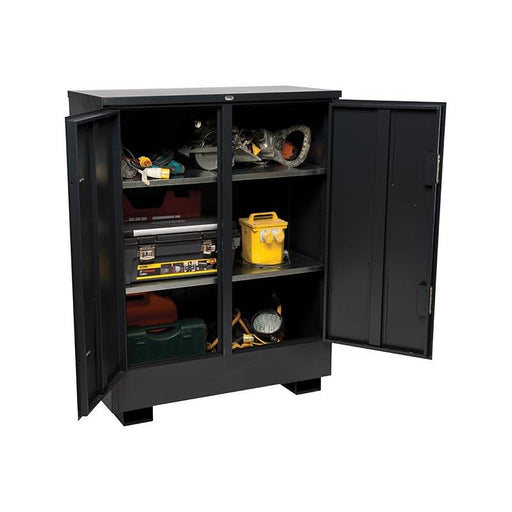 Armorgard TSC3 TuffStor™ Cabinet 1205 x 580 x 1555mm Armorgard - RockBottom Northampton 