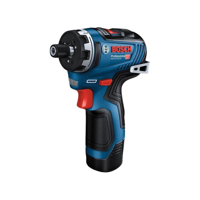 Bosch GSR 12V-35 HX Professional Screwdriver 12V 2 x 3.0Ah Li-ion Bosch - RockBottom Northampton