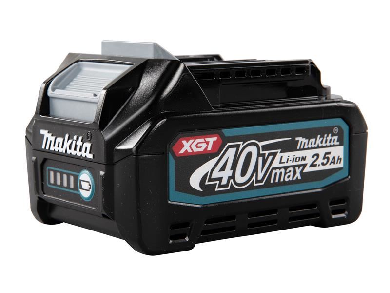 Makita BL4025 XGT 40Vmax Battery 40V 2.5Ah Li-ion Makita - RockBottom Northampton 