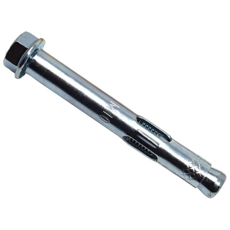 Masonmate® Hex Nut Sleeve Anchor M10 x 77mm (50) MASONMATE® - RockBottom Northampton