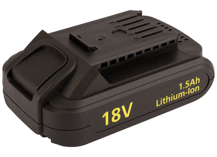 Draper 18V Li-ion Battery for 82099 and 16167 Drills 82093 Draper - Town Tools 