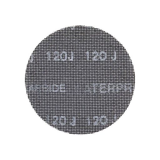 Dewalt Power Tools DTM3117 Mesh Sanding Disc 125mm 240G (Pack 10) DeWALT Power Tools - RockBottom Northampton