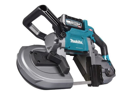 Makita PB002GD101 XGT® 40Vmax BL Bandsaw 40V 1 x 2.5Ah Li-ion Makita - RockBottom Northampton 