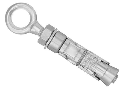 Rawlplug Rawlbolt® Eye Bolt M12 (Bag 2) Rawlplug - RockBottom Nothampton