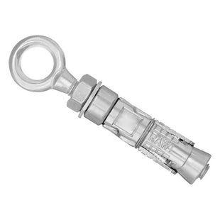 Rawlplug Rawlbolt® Eye Bolt M12 (Bag 2) Rawlplug - RockBottom Nothampton