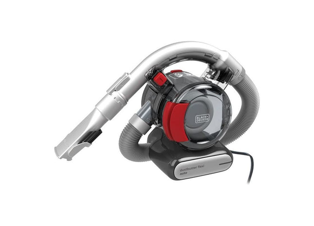 Black + Decker PD1200AV Dustbuster® Flexi® Car Vacuum 12V BLACK + DECKER - RockBottom Northampton