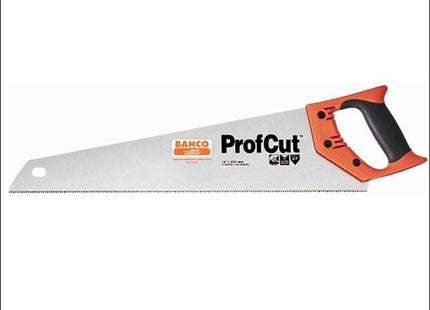Bahco PC19 ProfCut Handsaw 480mm (19in) x GT9 Bahco - RockBottom Northampton