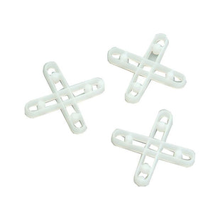 Vitrex Floor Tile Spacers 5mm (Pack 100) Vitrex - RockBottom Northampton