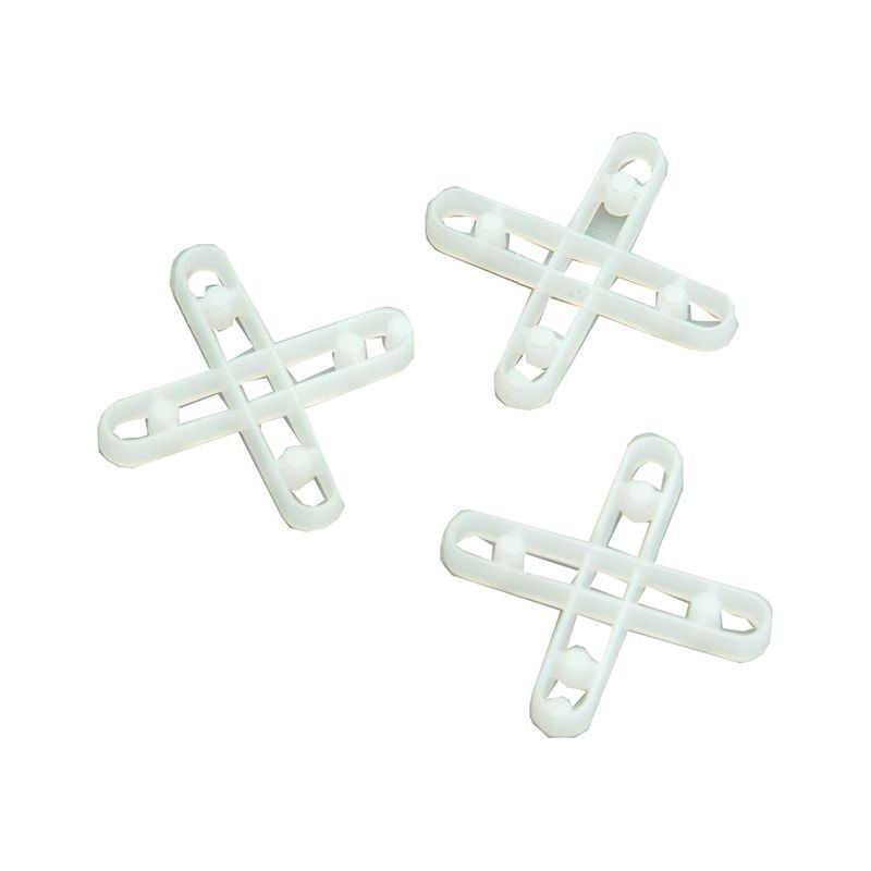 Vitrex Floor Tile Spacers 5mm (Pack 100) Vitrex - RockBottom Northampton