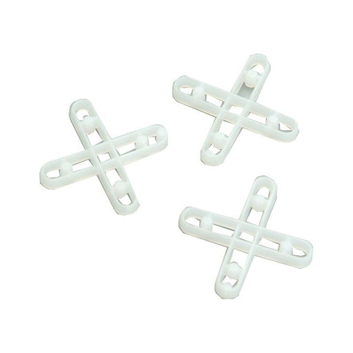 Vitrex Floor Tile Spacers 5mm (Pack 100) Vitrex - RockBottom Northampton