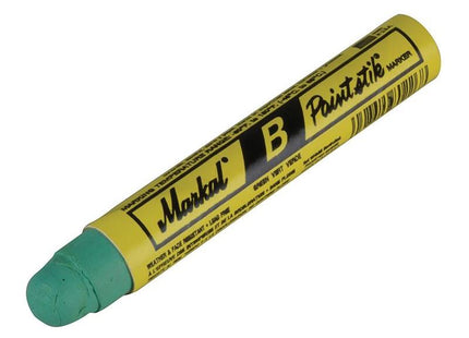 Markal Paintstik Cold Surface Marker Green Markal - RockBottom Northampton