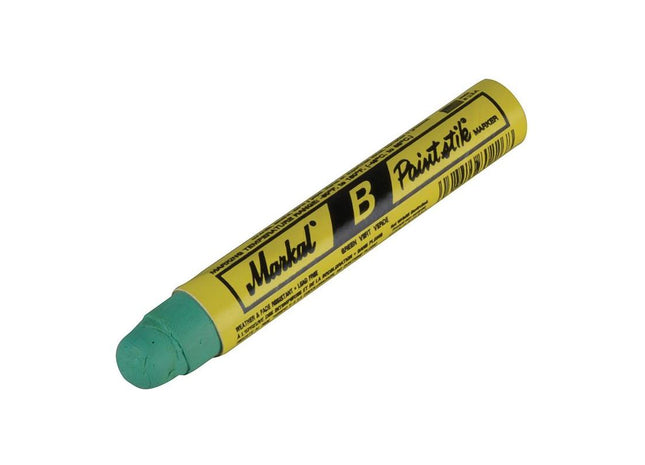 Markal Paintstik Cold Surface Marker Green Markal - RockBottom Northampton