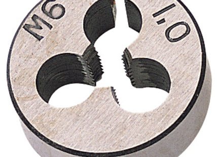 Draper Coarse Circular Die, 1" Outside Diameter, 6mm 83809 Draper - Town Tools 