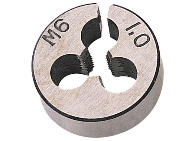 Draper Coarse Circular Die, 1" Outside Diameter, 6mm 83809 Draper - Town Tools 