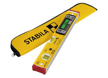 Stabila TECH 196 DL Digital Spirit Level 40cm Stabila - RockBottom Nothampton