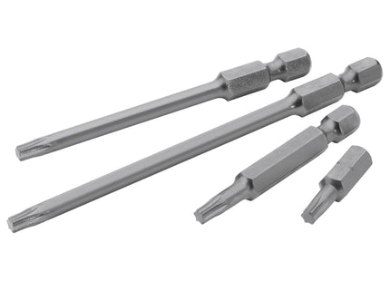 Draper T7 1/4" Hex Draper TX-STAR Insert Bit 25mm Long x 2 10376 Draper - Town Tools