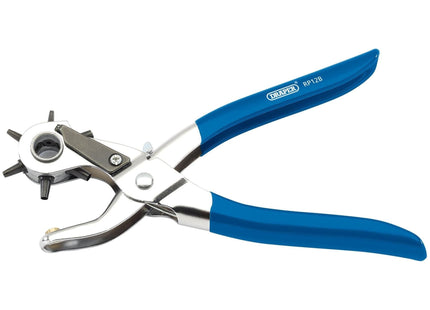 Draper Revolving Punch Pliers, 2.5 - 4.5mm 24795 Draper - Town Tools 