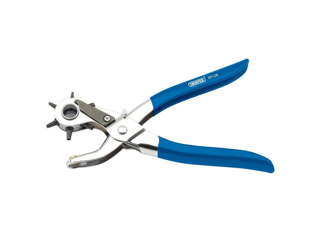 Draper Revolving Punch Pliers, 2.5 - 4.5mm 24795 Draper - Town Tools 