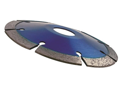 MEXCO RB X10 Radius / Curve Cutting Diamond Blade 115 x 22.23mm MEXCO - RockBottom Northampton