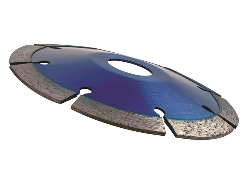 MEXCO RB X10 Radius / Curve Cutting Diamond Blade 115 x 22.23mm MEXCO - RockBottom Northampton