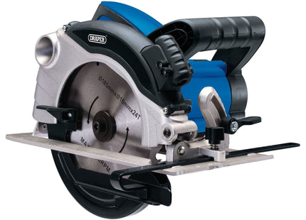 Draper Circular Saw, 185mm, 1300W 56791 Draper - Town Tools 