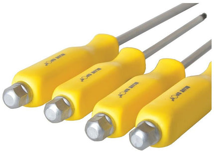 Bluespot Tools Hex Drive Screwdriver Set,12 Piece BlueSpot Tools - RockBottom Northampton