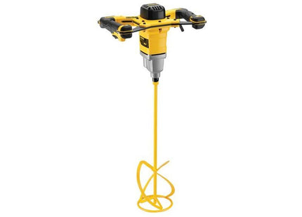 Dewalt Power Tools DWD241 Dual Handle Paddle Mixer 1800W 240V DeWALT Power Tools - RockBottom Northampton