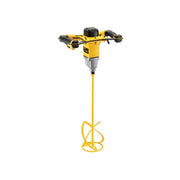 Dewalt Power Tools DWD241 Dual Handle Paddle Mixer 1800W 240V DeWALT Power Tools - RockBottom Northampton