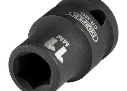 Draper Draper HI-TORQ Metric Impact Socket, 1/2" Sq. Dr., 11mm Draper - Town Tools