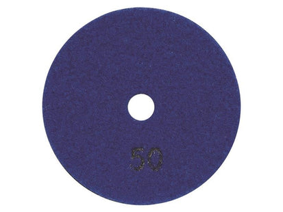 MEXCO Ceramica Diamond Dry Polishing Disc 50 Grit MEXCO - RockBottom Northampton