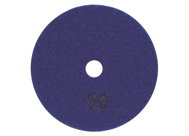 MEXCO Ceramica Diamond Dry Polishing Disc 50 Grit MEXCO - RockBottom Northampton