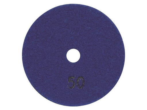 MEXCO Ceramica Diamond Dry Polishing Disc 50 Grit MEXCO - RockBottom Northampton