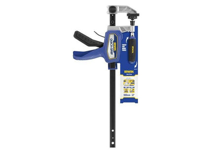 Irwin® Quick-Grip® Hybrid Trigger Clamp 300mm IRWIN® Quick-Grip® - RockBottom Northampton