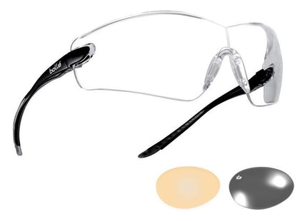 Bolle Safety COBRA PLATINUM® Safety Glasses - Clear Bolle Safety - RockBottom Northampton
