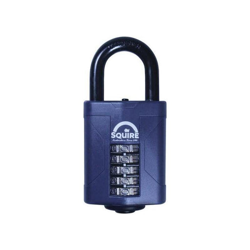 Squire CP60 Combination Padlock 5-Wheel 60mm Squire - RockBottom Nothampton