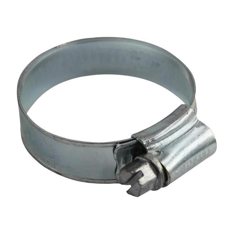 Faithfull 1M Hose Clip - Zinc MSZP 32 - 45mm Faithfull - RockBottom Northampton