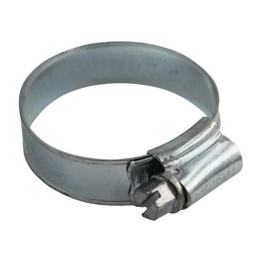 Faithfull 1M Hose Clip - Zinc MSZP 32 - 45mm Faithfull - RockBottom Northampton