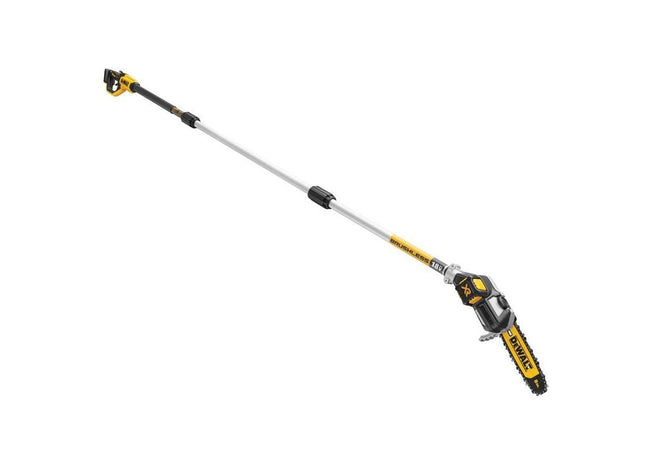 Dewalt Power Tools DCMPS567N XR Brushless Pole Saw 18V Bare Unit DeWALT Power Tools - RockBottom Northampton