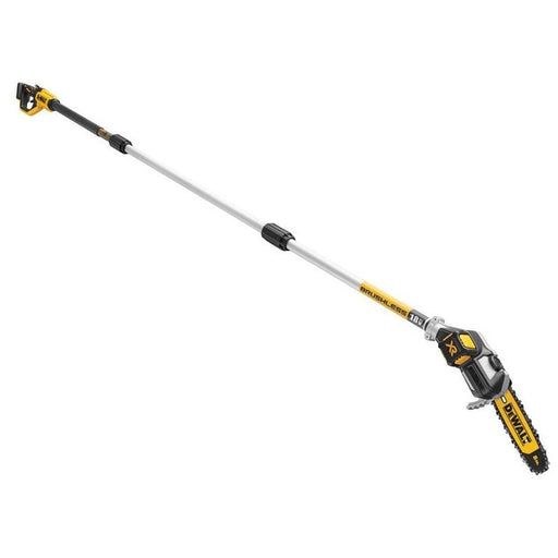 Dewalt Power Tools DCMPS567N XR Brushless Pole Saw 18V Bare Unit DeWALT Power Tools - RockBottom Northampton