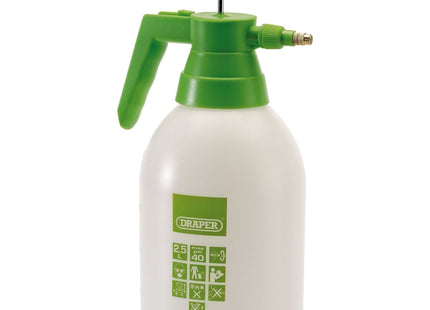 Draper Pressure Sprayer, 2.5L 82467 Draper - Town Tools 