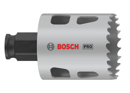 Bosch Powertool Accessories PRO Multi Material PC Plus Holesaw 44mm Bosch Powertool Accessories - RockBottom Northampton
