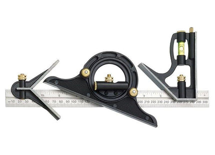 Fisher FB285ME Combination Set 300mm (12in) Fisher - RockBottom Northampton