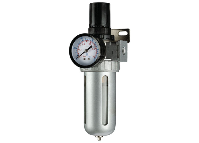 Draper 1/4" BSP Filter/Regulator Unit 70826 Draper - Town Tools 