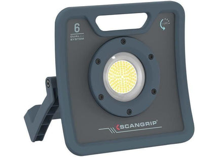 Scangrip® NOVA 6 C+R DUAL Work Light 6000 Lumens SCANGRIP® - RockBottom Nothampton