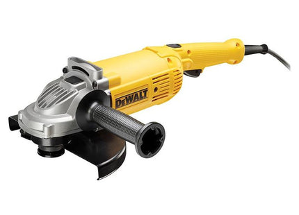 Dewalt Power Tools DWE490 Angle Grinder 230mm 2000W 240V DeWALT Power Tools - RockBottom Northampton